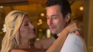 Πάνος Καλίδης και Λεάννα Μάρκογλου παντρεύτηκαν μετά από 20 χρόνια – Όλα όσα έγιναν