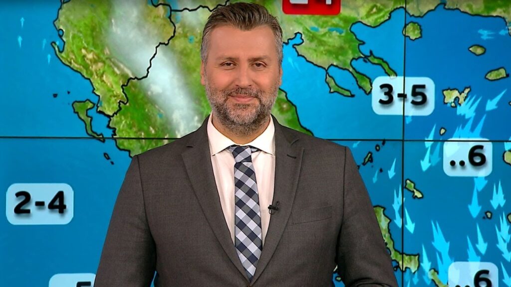 Καιρός: Έβγαλε την πρόβλεψη ο Καλλιάνος – Τι έρχεται στην Ελλάδα μέχρι την Τρίτη 16/9