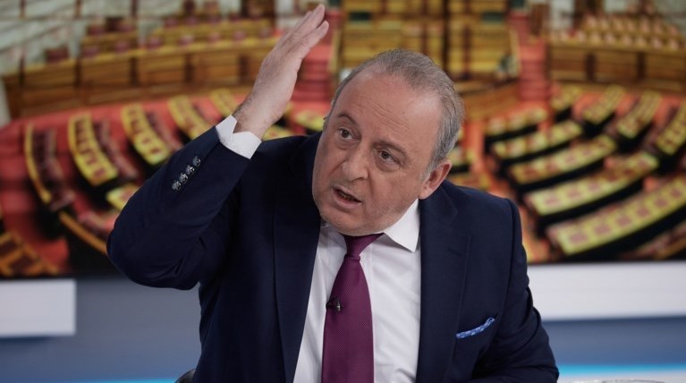 Σπόντα Καμπουράκη για Καρυστιανού: «Να εγγυηθεί ότι μπορεί να μειώσει τις τιμές στα σούπερ μάρκετ, όχι μόνο Τέμπη»
