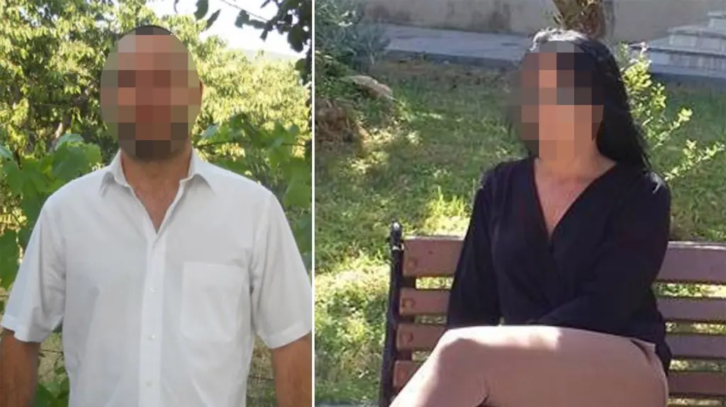 Ισόβια στη «μαύρη χήρα» και τον εραστή της για τη δολοφονία του καρδιολόγου στη Σητεία – Η φρικτή υπόθεση