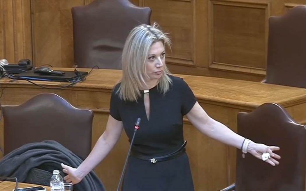 Οργισμένο μήνυμα από Καρυστιανού: «Τα οστά του παιδιού μου είναι δικά μου, όχι κρατική περιουσία»