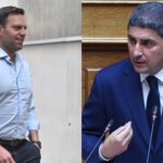 Πέταξε στα σκουπίδια το εξώδικο του Αυγενάκη ο Κασσελάκης – «Ο άνθρωπος είναι προφανώς ψεύτης – Αν θέλει, ας το στείλει σε PDF»