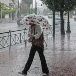 Προειδοποίηση Κολυδά: Έρχεται κακοκαιρία διαρκείας με βροχές, καταιγίδες και πτώση θερμοκρασίας σε όλη τη χώρα