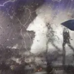 Νέο έκτακτο δελτίο από την ΕΜΥ – Οι 10 περιοχές που επηρεάζονται μέχρι την Κυριακή