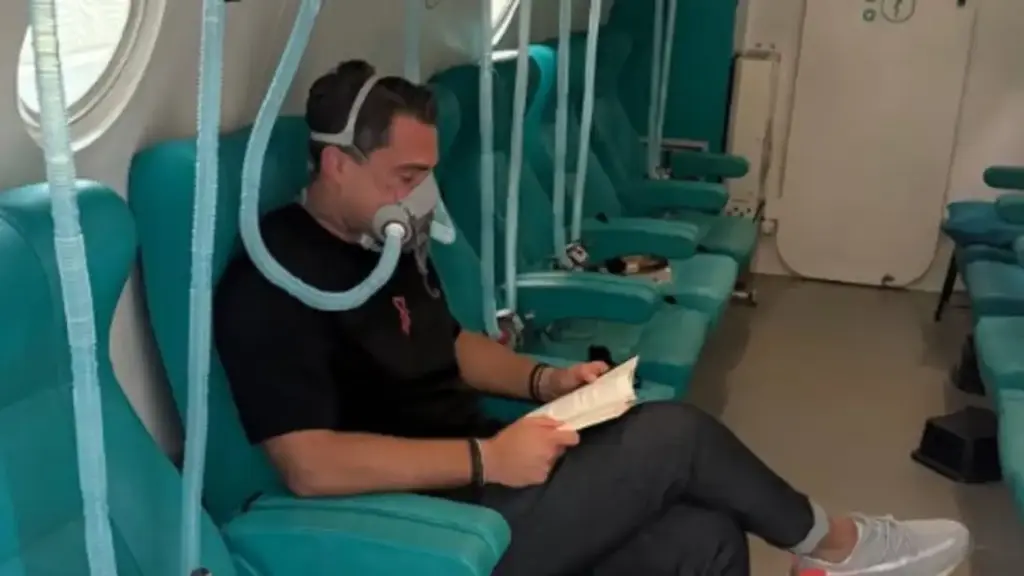 Σάκης Κατσούλης: Σε θάλαμο υπερβαρικού οξυγόνου μετά τη μάχη του με αιφνίδια βαρηκοΐα