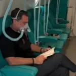 Σάκης Κατσούλης: Σε θάλαμο υπερβαρικού οξυγόνου μετά τη μάχη του με αιφνίδια βαρηκοΐα