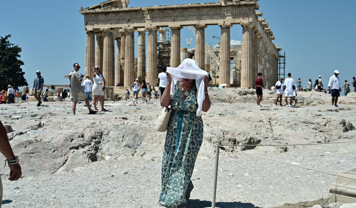 Οριστικά τέλος στη ζέστη: Πότε έρχεται η πρώτη μεγάλη αλλαγή του καιρού στην Ελλάδα