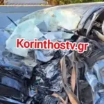 Κιάτο: 25χρονη νεκρή σε σύγκρουση ΙΧ με φορτηγό