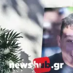 Σπαραγμός στην κηδεία του 17χρονου Γιώργου που σκοτώθηκε στον ΒΟΑΚ – Σε λευκό φέρετρο η σορός