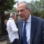 Αντώνης Σαμαράς: Σαφές μήνυμα για το δικαίωμα των γονιών των θυμάτων στα Τέμπη στην εκταφή των παιδιών τους