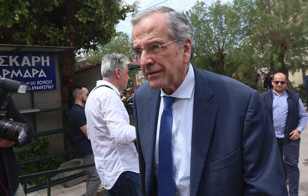 Αντώνης Σαμαράς: Σαφές μήνυμα για το δικαίωμα των γονιών των θυμάτων στα Τέμπη στην εκταφή των παιδιών τους