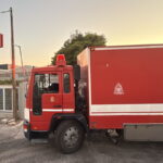 Φωτιά τώρα στην Κηφισιά σε εργοστάσιο με πλαστικά