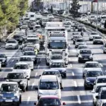 Κίνηση στους δρόμους: Σταματημένα όλα σε Κηφισό και Κηφισίας – Μεγάλη κίνηση σε Λεωφόρο Αθηνών και Αττική Οδό