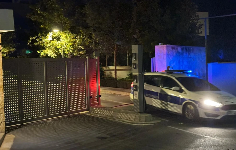 Απόπειρα δολοφονίας σε πολυτελές ξενοδοχείο στη Λεμεσό – 37χρονος Ουκρανός δέχτηκε πυροβολισμό στην κοιλιά