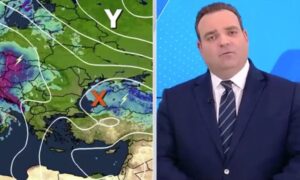 Καιρός: Βγήκε η πρόβλεψη Μαρουσάκη – Πόσους βαθμούς θα φτάσει η θερμοκρασία