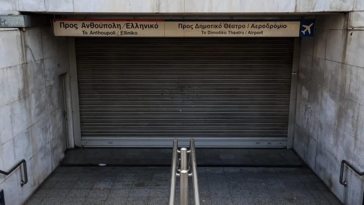 Μεγάλη απεργία στα ΜΜΜ: Καθηλωμένη η χώρα - Πώς θα κινηθούν