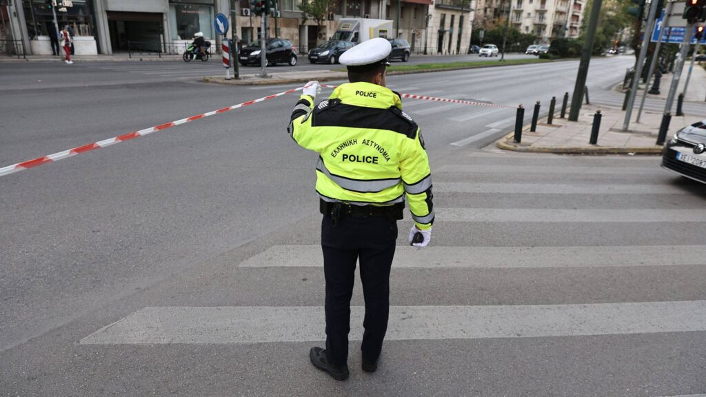Κλείνει κεντρικός δρόμος στην Αθήνα – Ξεκίνησε η απεργία