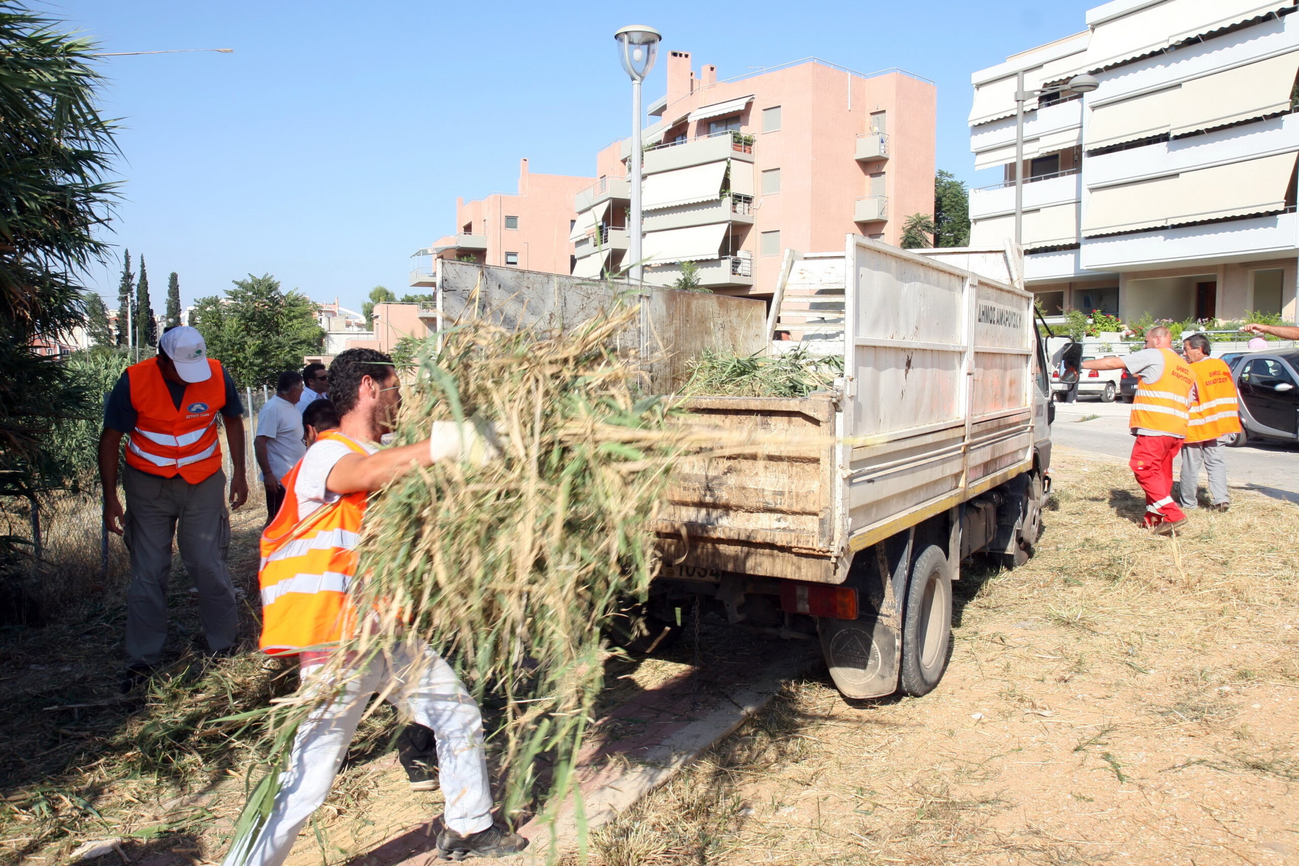 Κοινωφελής Εργασία: Ερχεται νέο πρόγραμμα για 2.182 προσλήψεις σε ΟΤΑ