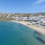 Νεκρός 68χρονος άνδρας στην παραλία Κόρφος της Μυκόνου