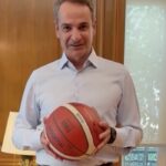 Μητσοτάκης: Δικαίωση η επιστροφή του Final Four στην Αθήνα