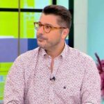 Συγκλονιστική ανάρτηση από το Λάμπρο Κωνσταντάρα για τον πατέρα του που έφυγε από τη ζωή