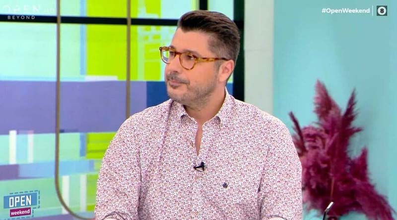 Συγκλονιστική ανάρτηση από το Λάμπρο Κωνσταντάρα για τον πατέρα του που έφυγε από τη ζωή