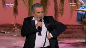 Λάκης Λαζόπουλος: «200 γέροι κουμαντάρουν ολόκληρη χώρα»