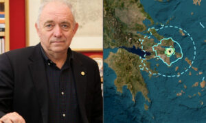 Συναγερμός από Λέκκα για το σεισμό στη Ξάνθη: «Θέλει ιδιαίτερη προσοχή – Βρίσκεται πάνω σε μεγάλο ρήγμα»