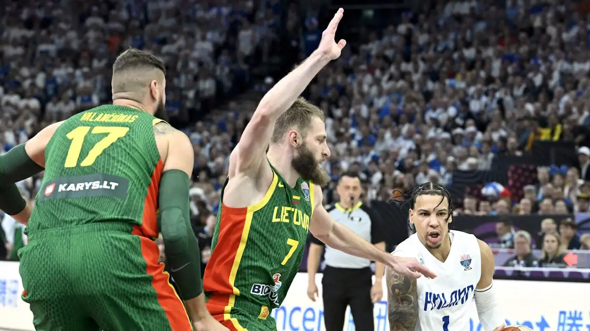 Αθλητικές μεταδόσεις Σαββάτου: Eurobasket, προκριματικά Μουντιάλ, MotoGP και Formula 1 γεμίζουν το πρόγραμμα