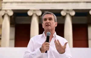 Ανδρέας Λοβέρδος: «Δεν θα ανοίξω βεντέτα με το ΠΑΣΟΚ»