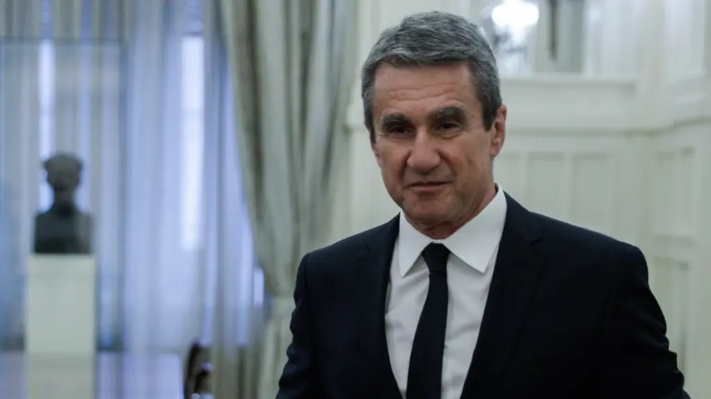 Ανδρέας Λοβέρδος: Γιατί εντάχθηκα στη Νέα Δημοκρατία – «Πάω να διεκδικήσω σταυρό, πάω για μάχη»
