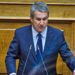Ανδρέας Λοβέρδος: «Αισθάνομαι πάρα πολύ άνετα στη Νέα Δημοκρατία»