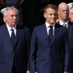 Γαλλία: Παραιτήθηκε ο πρωθυπουργός Φρανσουά Μπαϊρού – Ο Μακρόν αναζητά διάδοχο εν μέσω κρίσης