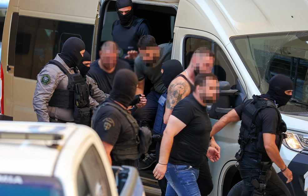 Χανιά: Αποκαλύψεις για τη «μαφία της Κρήτης» – Ο αρχηγός, ο «Αυστραλός» και ο «μικρός»