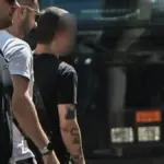 Στον εισαγγελέα ο γιος του Σωκράτη Μάλαμα μετά την ένταση με αστυνομικό στην Αθήνα