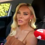 Ιωάννα Μαλέσκου «σπάει τη σιωπή» για τις φήμες χωρισμού με τον Κωνσταντίνο Δανιά – Τι απαντά στην κάμερα