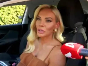 Ιωάννα Μαλέσκου «σπάει τη σιωπή» για τις φήμες χωρισμού με τον Κωνσταντίνο Δανιά – Τι απαντά στην κάμερα