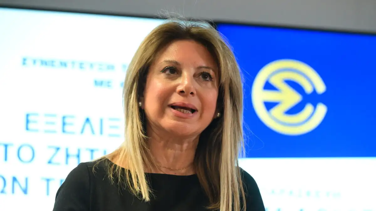 Μαρία Καρυστιανού: Ανοιχτό το ενδεχόμενο συμμετοχής σε νέο κόμμα – «Ορκίστηκα στο μνήμα της κόρης μου»