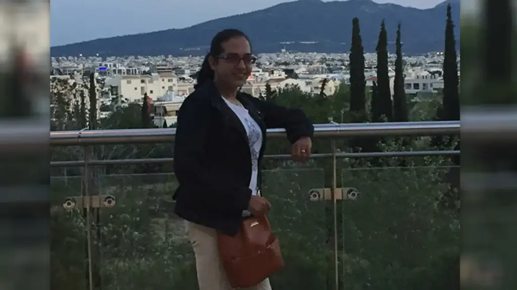 Θλίψη για τη Μαρία που πέθανε ένα μήνα μετά τη φωτιά στα αποδυτήρια του ΕΓΟΗ – «Ήσουν άγγελος»