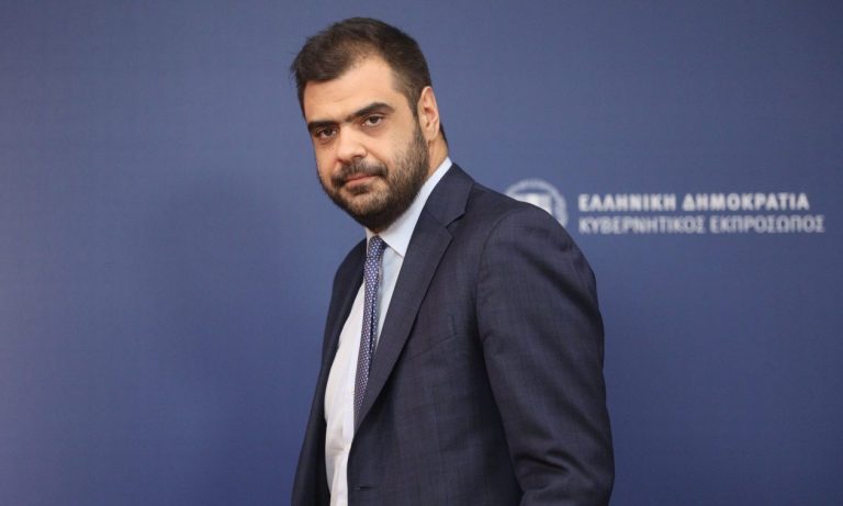 Παύλος Μαρινάκης: «Οι φοροελαφρύνσεις είναι στην πραγματικότητα αυξήσεις μισθών»