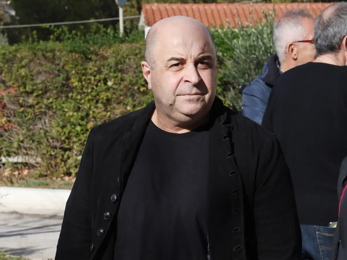 Δύσκολες ώρες για τον Μάρκο Σεφερλή: Ράγισε καρδιές το «αντίο» στον αγαπημένο του θείο