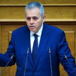 Νέος γραμματέας της Κ.Ο της ΝΔ ο Μάξιμος Χαρακόπουλος