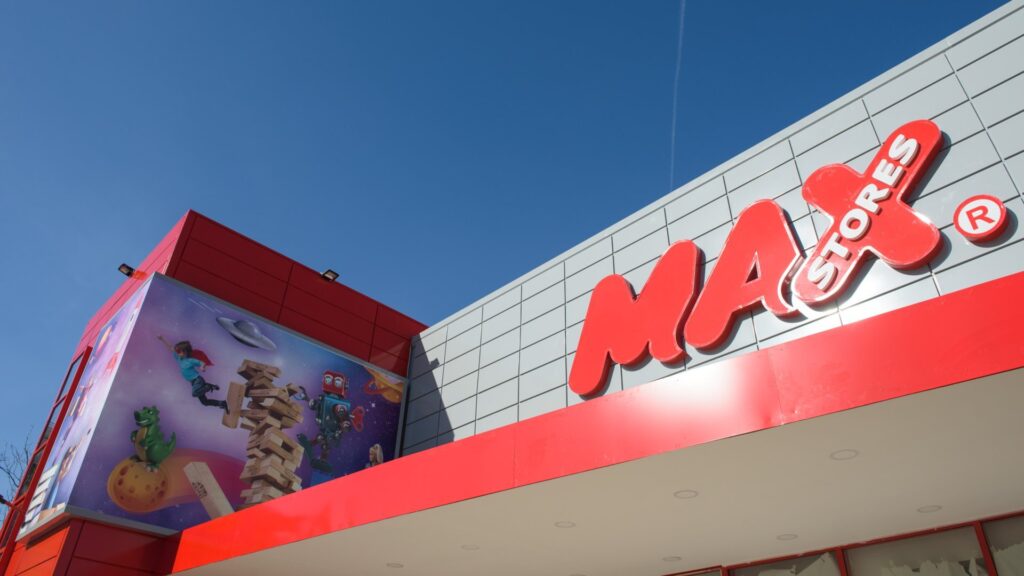 Πρόστιμο σε γνωστό κατάστημα Max Stores