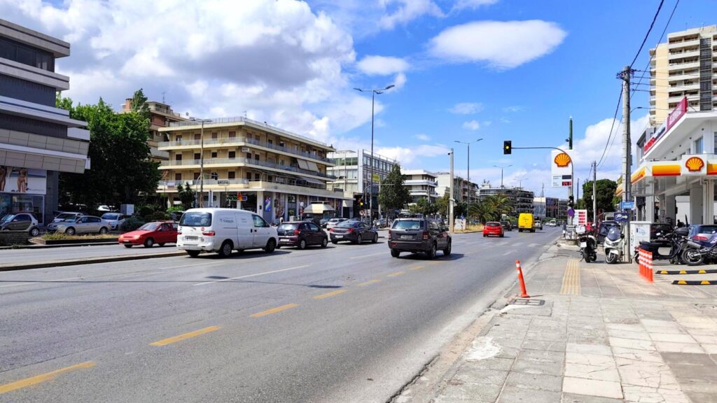Μεταμορφώνεται πασίγνωστη Λεωφόρος της Αθήνας – Τι αλλαγές θα γίνουν