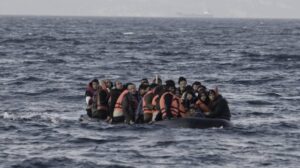 Τεράστιο μεταναστευτικό κύμα στην Κρήτη – Εντοπίστηκαν και άλλα 300 άτομα