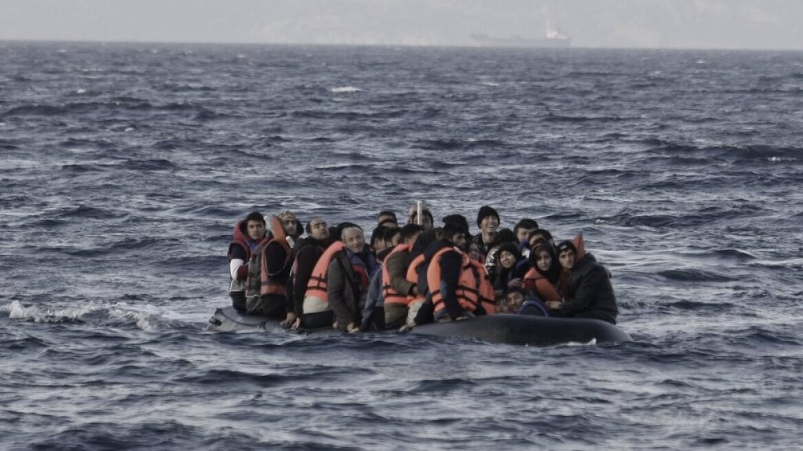Τεράστιο μεταναστευτικό κύμα στην Κρήτη – Εντοπίστηκαν και άλλα 300 άτομα