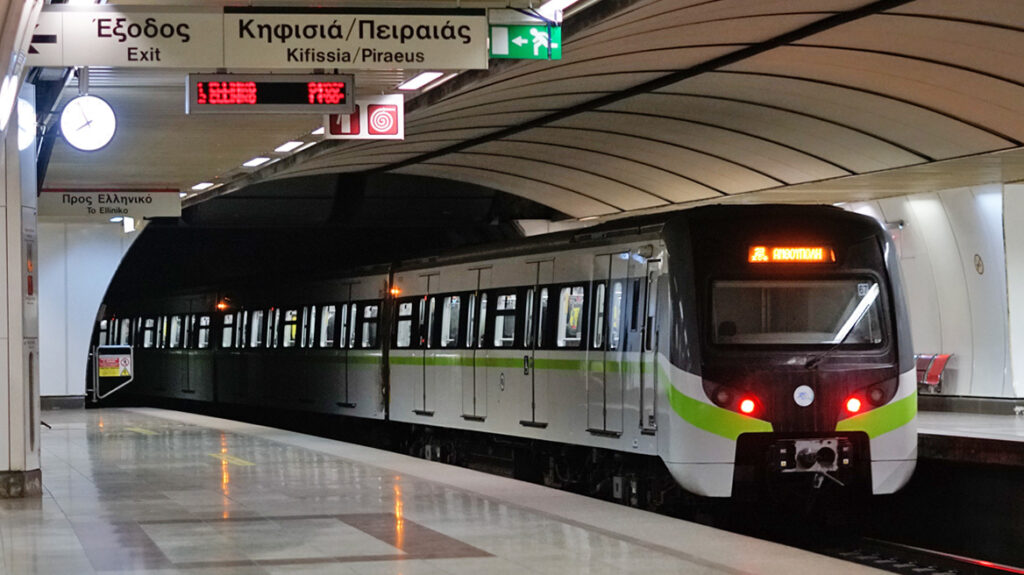 «Λουκέτο» στο Μετρό στο Σύνταγμα σήμερα 6/9 – Τι ώρα κλείνει