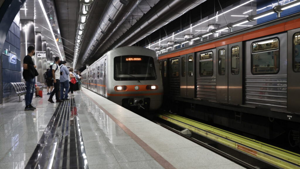 Κλείνουν σήμερα Πέμπτη 18/9 δύο σταθμοί του μετρό – Τι ώρα τελειώνουν οι συρμοί