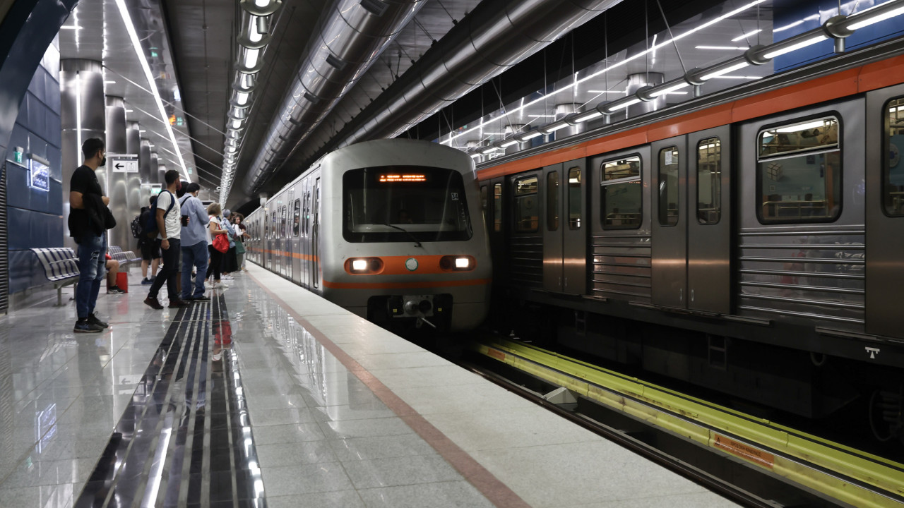 Κλείνουν σήμερα Πέμπτη 18/9 δύο σταθμοί του μετρό – Τι ώρα τελειώνουν οι συρμοί