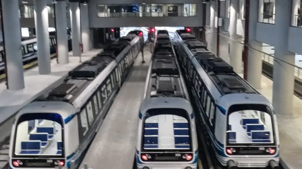 Μετρό Θεσσαλονίκης: Συναγερμός και πλήρης διακοπή στη γραμμή από νωρίς το πρωί